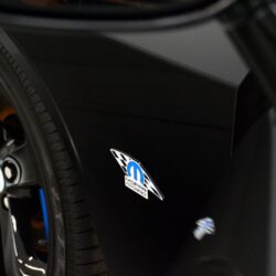 Mopar performance Badge