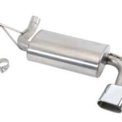 CAT-BACK PERFORMANCE EXHAUST