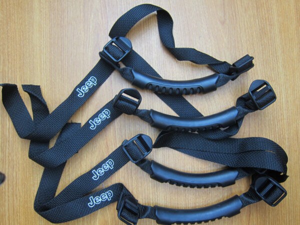 jeep grab handles-Mopar