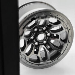 Genuine Mopar Ram Wheel - Off Road Style