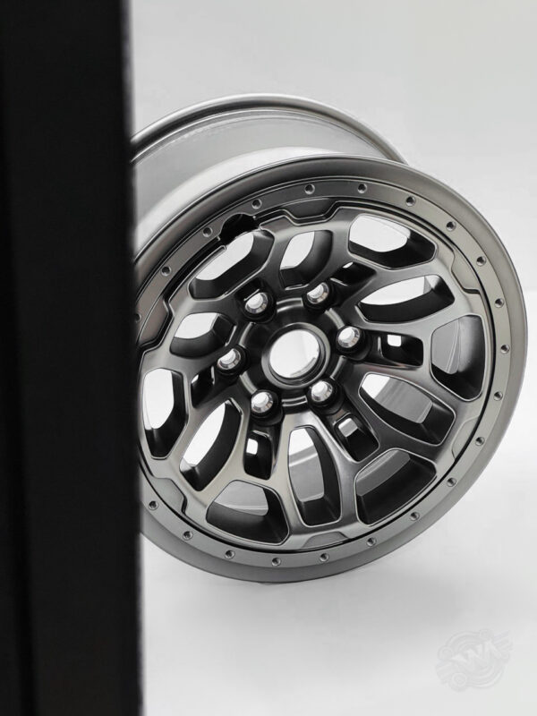 Genuine Mopar Ram Wheel - Off Road Style
