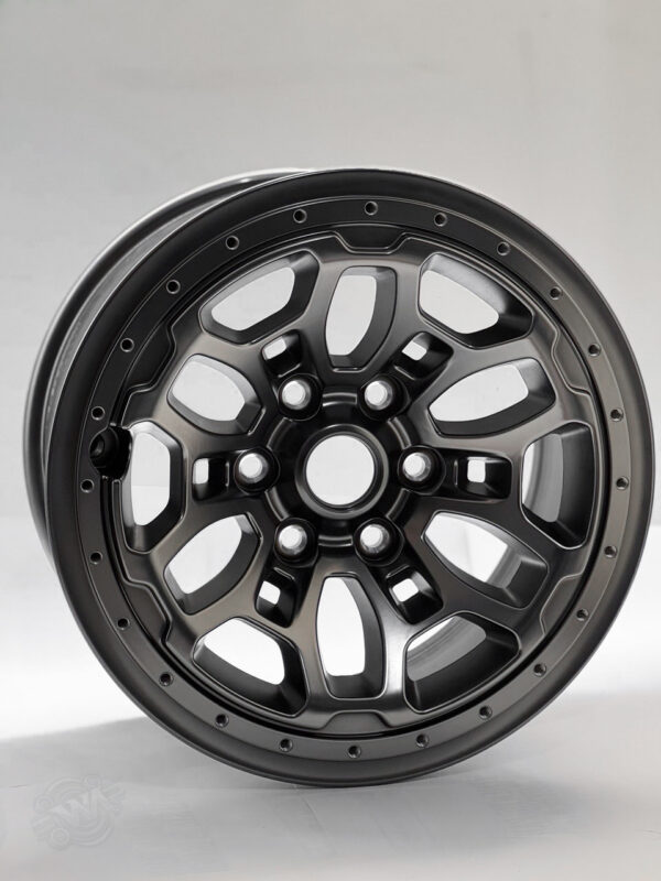 Genuine Mopar Ram Wheel - Off Road Style - Image 2