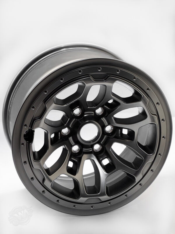 Genuine Mopar Ram Wheel - Off Road Style - Image 3