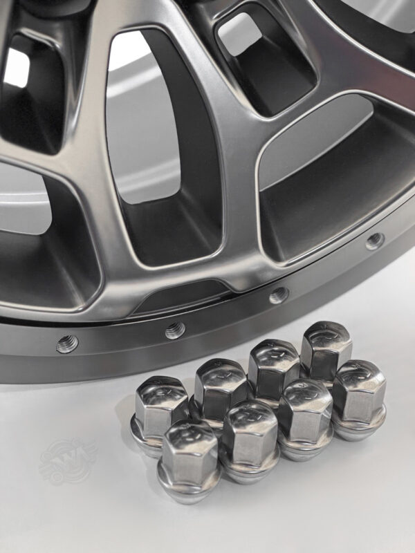 Genuine Mopar Ram Wheel - Off Road Style - Image 6