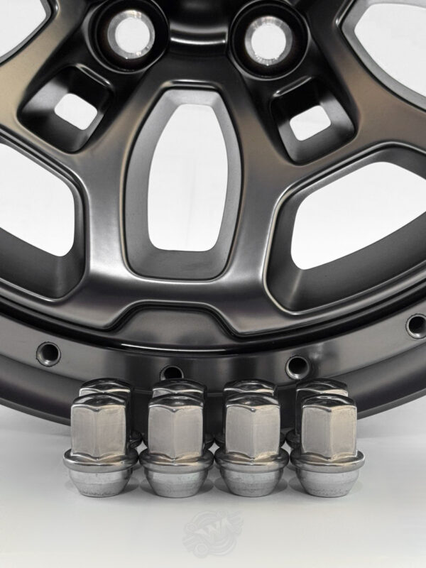 Genuine Mopar Ram Wheel - Off Road Style - Image 8
