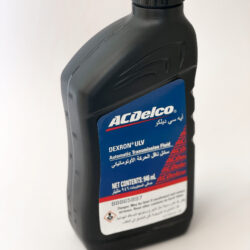ACDelco ULV (Ultra-Low Viscosity) Automatic Transmission Fluid