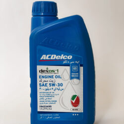 ACDelco 5W-30 Full Synthetic Motor Oil