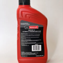 Motorcraft Mercon LV Transmission Fluid