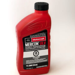 Motorcraft ULV (Ultra-Low Viscosity) Transmission Fluid