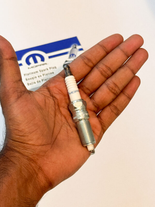 Genuine Mopar Spark Plug- SP303917AC - Image 2