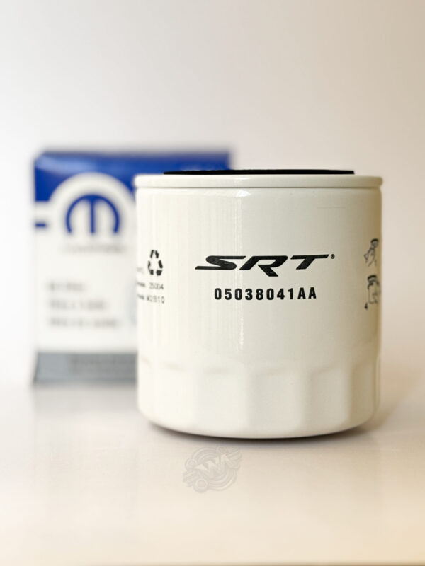 Mopar MO-041 Oil Filter | Genuine OEM Engine Oil Filter 05038041 AA