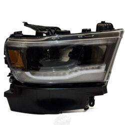 Genuine Mopar Headlight - RAM Headlights (2019-2024)