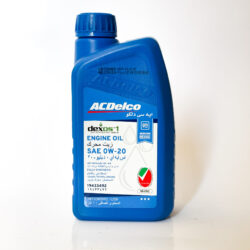 ACDelco Engine Oil SAE 0W-20 Fully Synthetic-19433492
