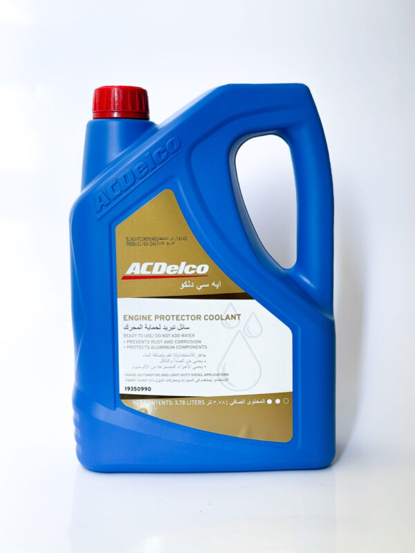 ACDelco Engine Protector Coolant-19350990