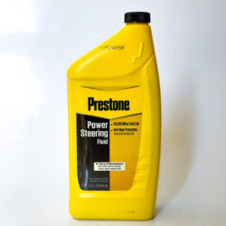 Prestone Power Steering Fluid