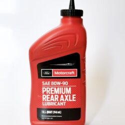 Motorcraft SAE 80W-90 Premium Rear Axle Lubricant-1079708-01