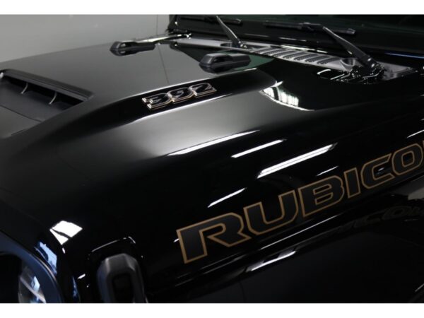 Mopar Genuine Hood Emblem for Rubicon 392 (Right Side) - Image 2