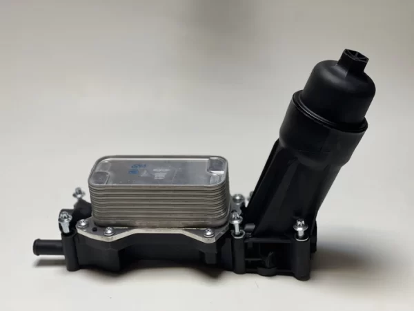 Genuine Mopar Engine Oil Filter/ Oil Cooler Housing for 3.0L, 3.2L & 3.6L Engines -68105583ae