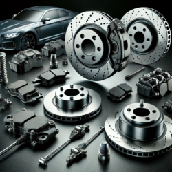 JL AFTERMARKET BRAKE