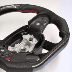 CARBONFIBER STEERING WHEEL FOR DODGE CHARGER (2015 - 2023)
