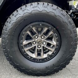 Genuine Mopar 17x8 Inch Bronze Beadlock Capable Wheel – OE Final Edition for Jeep Rubicon 392