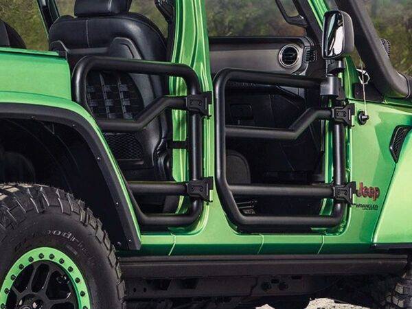 Genuine Mopar 4-Door Performance Tube Door Kit – OEM for Off-Road Adventures - Image 2