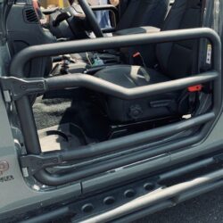 Genuine Mopar 4-Door Performance Tube Door Kit – OEM for Off-Road Adventures