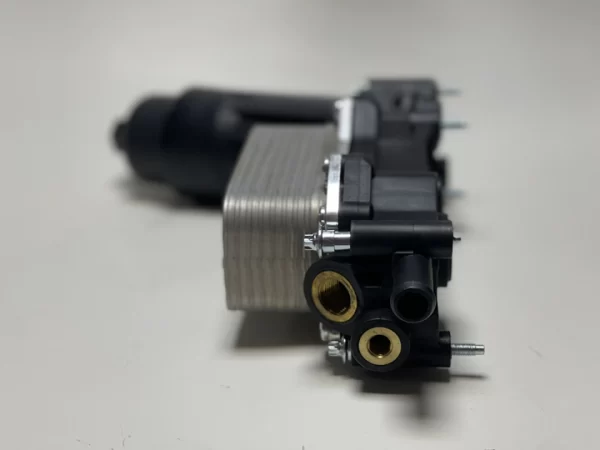 Genuine Mopar Engine Oil Filter/ Oil Cooler Housing for 3.0L, 3.2L & 3.6L Engines -68105583ae - Image 2