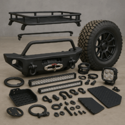 JK Accessories