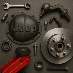 JK service part