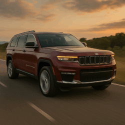 Jeep Grand Cherokee L