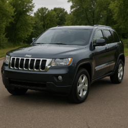 Jeep Grand Cherokee WK