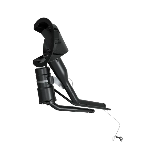 Genuine Mopar 68448220AA Fuel Filler Tube For Ram Models 3 68448220AA