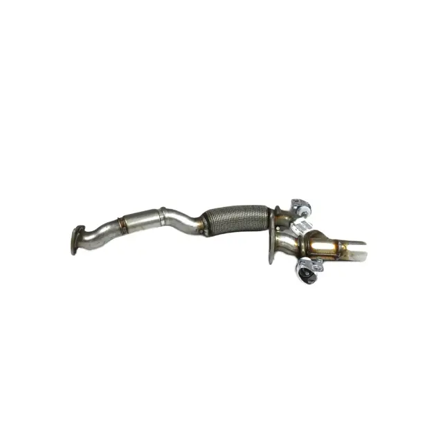 Genuine Mopar 68110128AC Exhaust Front Pipe For Chrysler & Jeep Models 2 68110128AC