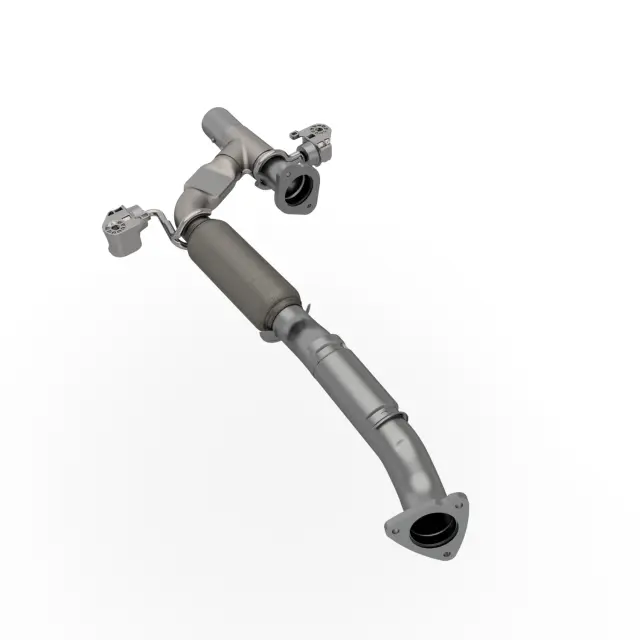 Genuine Mopar 68110128AC Exhaust Front Pipe For Chrysler & Jeep Models 4 68110128AC