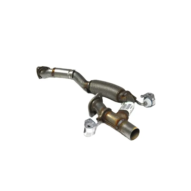 Genuine Mopar 68110128AC Exhaust Front Pipe For Chrysler & Jeep Models 1 68110128AC