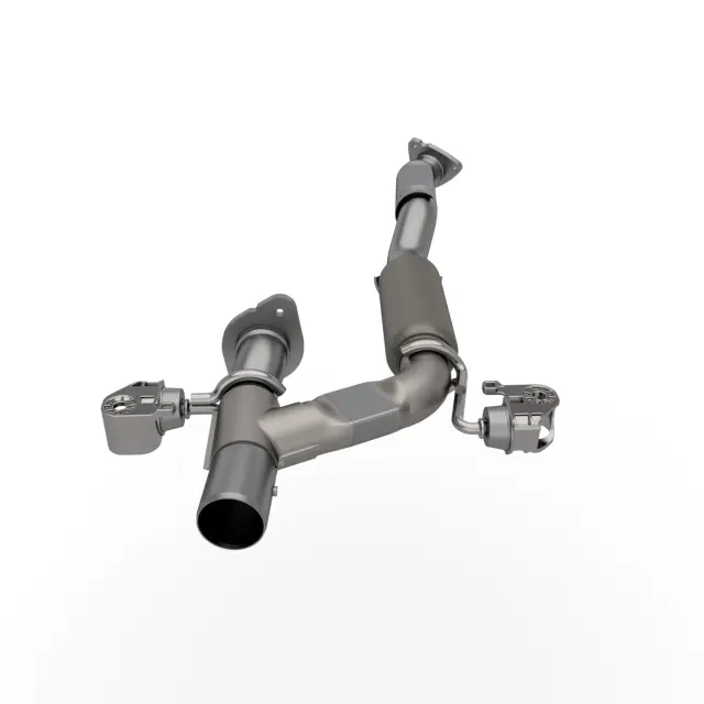 Genuine Mopar 68110128AC Exhaust Front Pipe For Chrysler & Jeep Models 6 68110128AC
