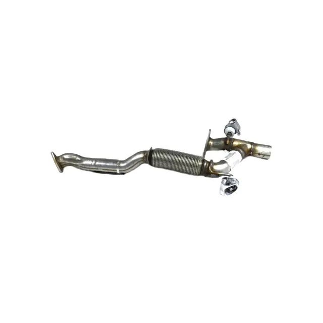 Genuine Mopar 68110128AC Exhaust Front Pipe For Chrysler & Jeep Models 3 68110128AC