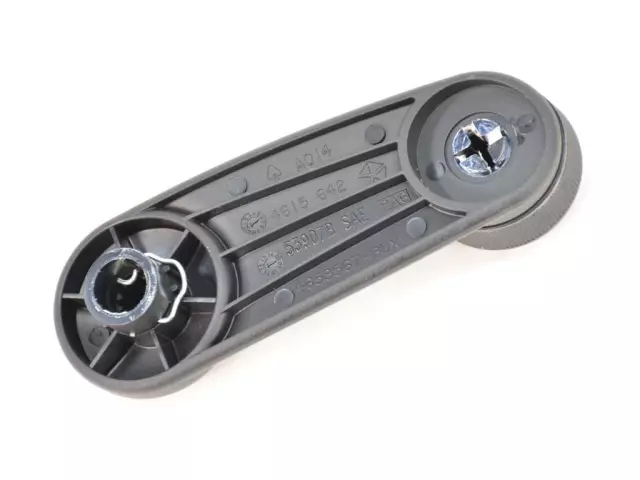 Genuine Mopar FW80DX9 Window Regulator Handle for Jeep & Ram Models 2 FW80DX9