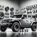 chrysler accessories