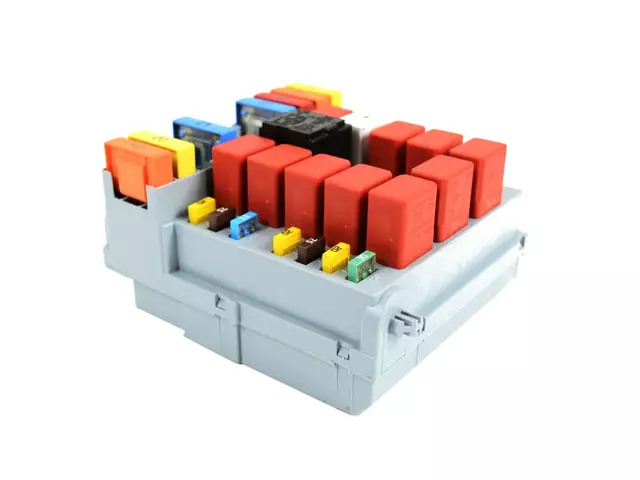 Genuine Mopar 68305537AB Intelligent Power Distribution Center for Ram Models 1 68305537AB