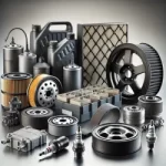 Wagoneer service part