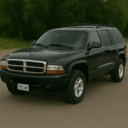 Dodge Durango (1999–2003)