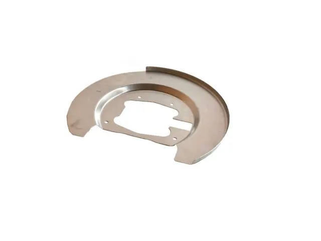 Genuine Mopar 68223511AB Splash Shield, Left For Chrysler Models 1 68223511AB