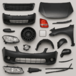 Compass Body / Exterior