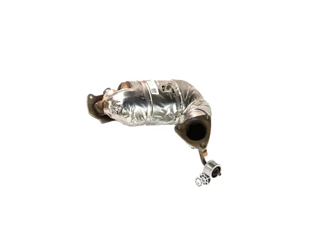 Genuine Mopar 68314765AC Catalytic Converter,Right For Jeep Models 3 68314765AC