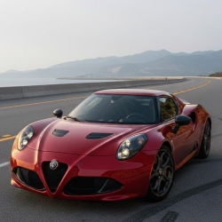 Alfa Romeo 4C