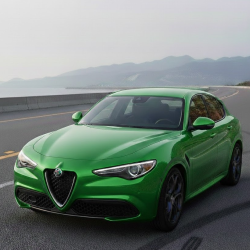 Stelvio Quadrifoglio