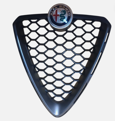 Genuine Mopar 68379670AA Front Grille For Alfa Romeo Models 1 68379670AA