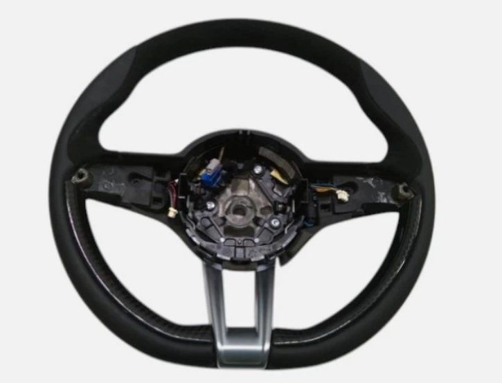 Genuine Mopar 6LM56U9NAA Steering Wheel For Alfa Romeo Models 1 6LM56U9NAA
